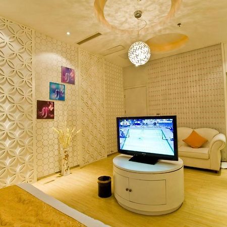 Suzhou Taohuawu Creative Motel Eksteriør bilde