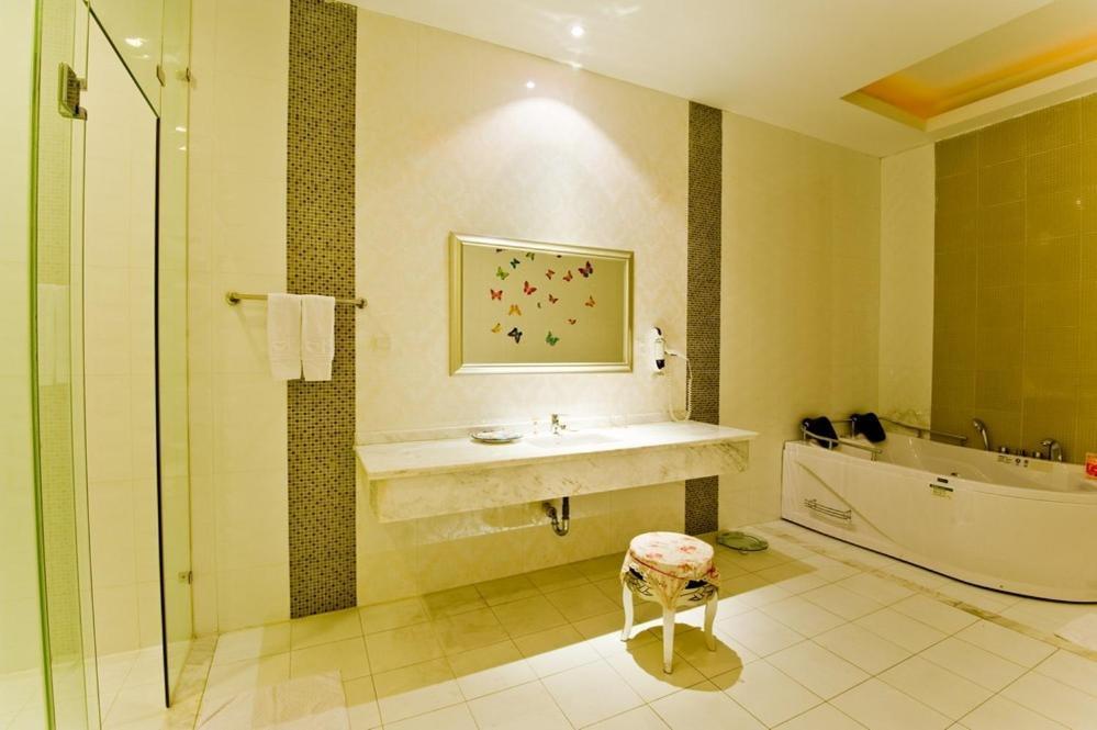 Suzhou Taohuawu Creative Motel Eksteriør bilde