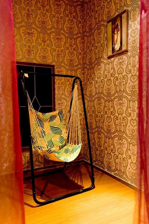 Suzhou Taohuawu Creative Motel Rom bilde