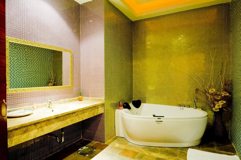 Suzhou Taohuawu Creative Motel Rom bilde