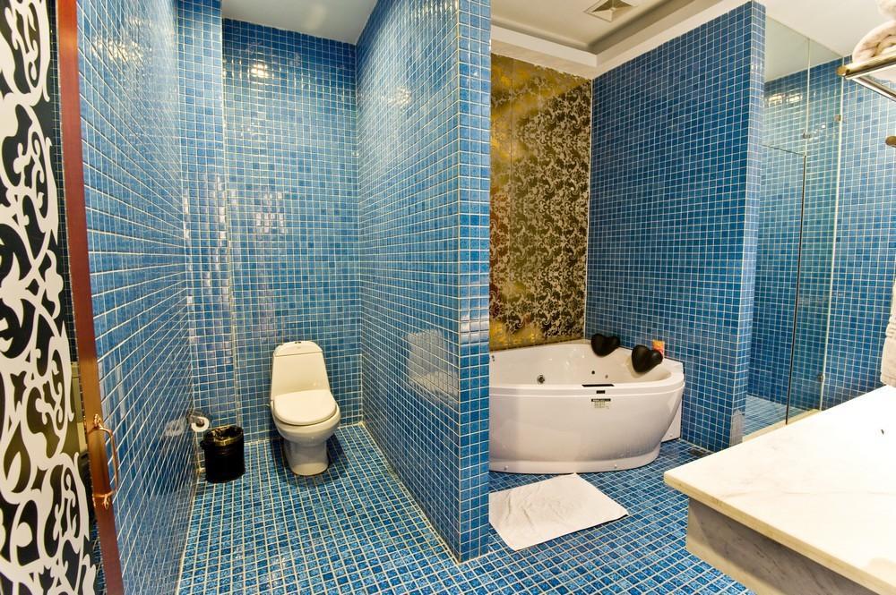 Suzhou Taohuawu Creative Motel Rom bilde