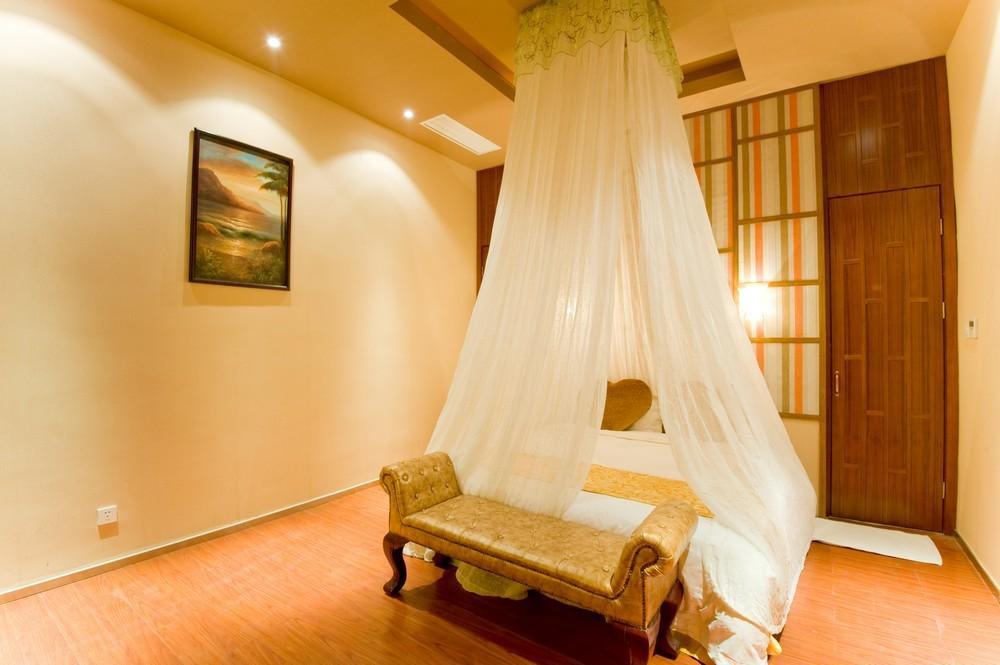 Suzhou Taohuawu Creative Motel Rom bilde