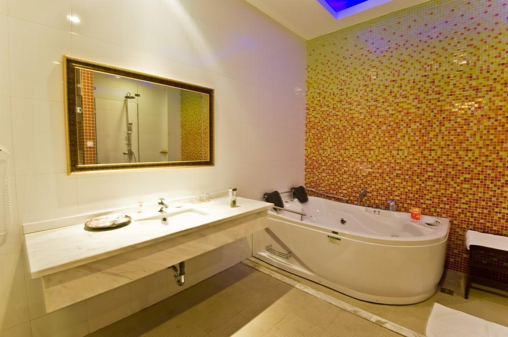 Suzhou Taohuawu Creative Motel Rom bilde